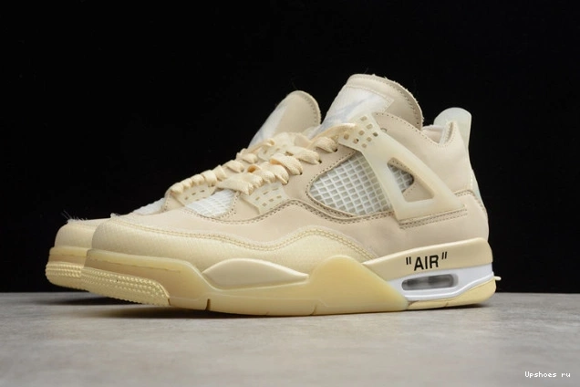 Retro CV9388-100 O-W 4 Jordan Sail AIR 0510
